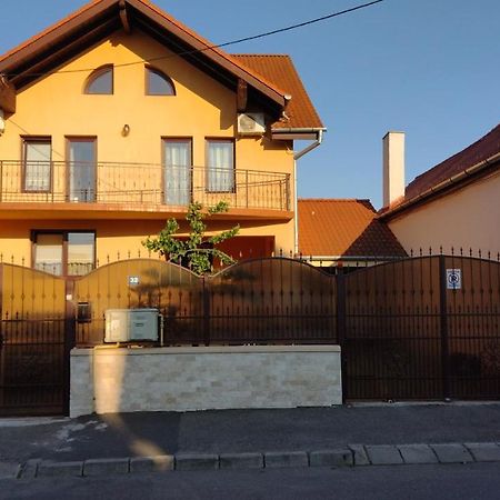 Apartament Casa Ienciu Sybin Zewnętrze zdjęcie