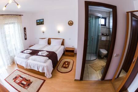 Apartament Casa Ienciu Sybin Zewnętrze zdjęcie