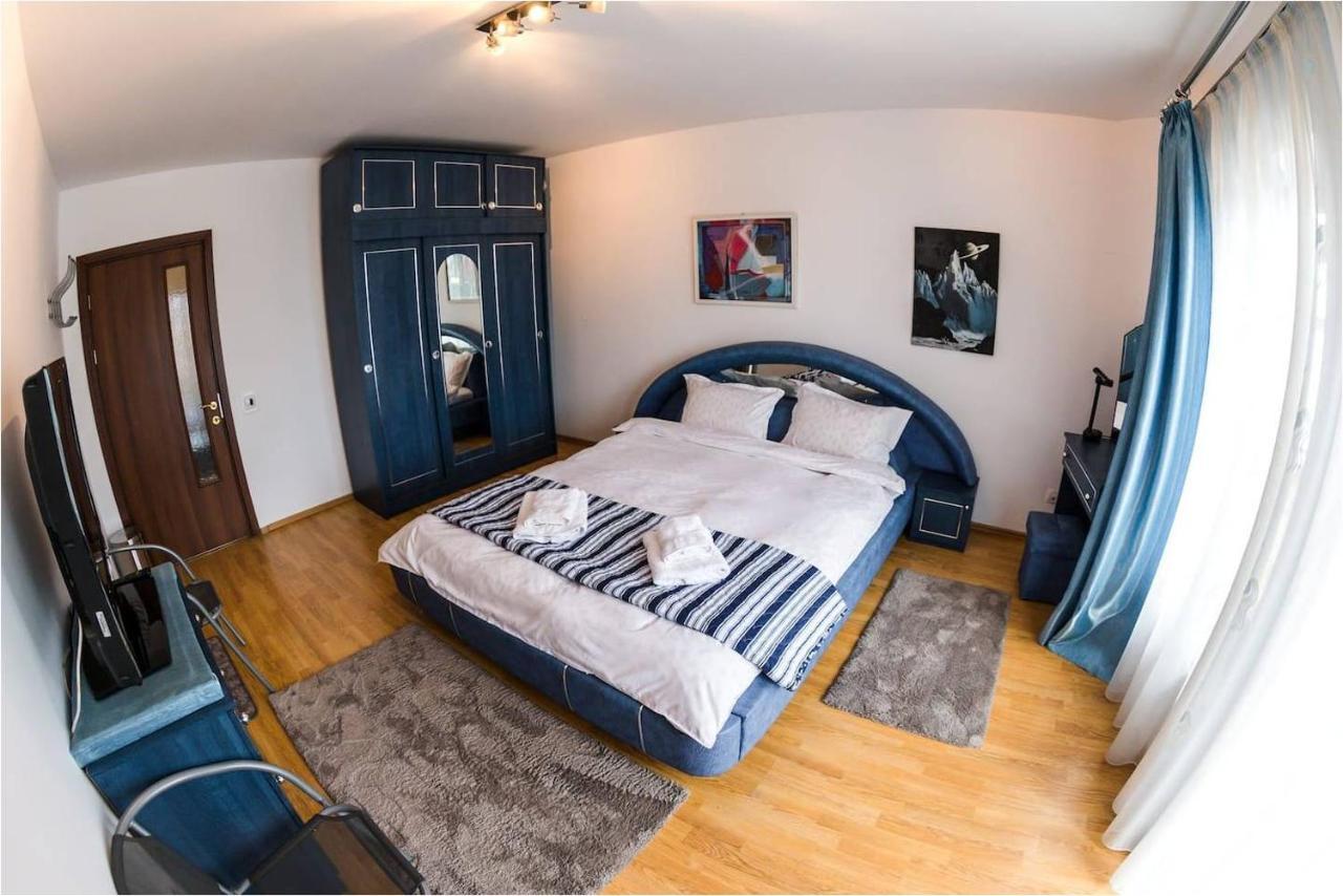 Apartament Casa Ienciu Sybin Zewnętrze zdjęcie