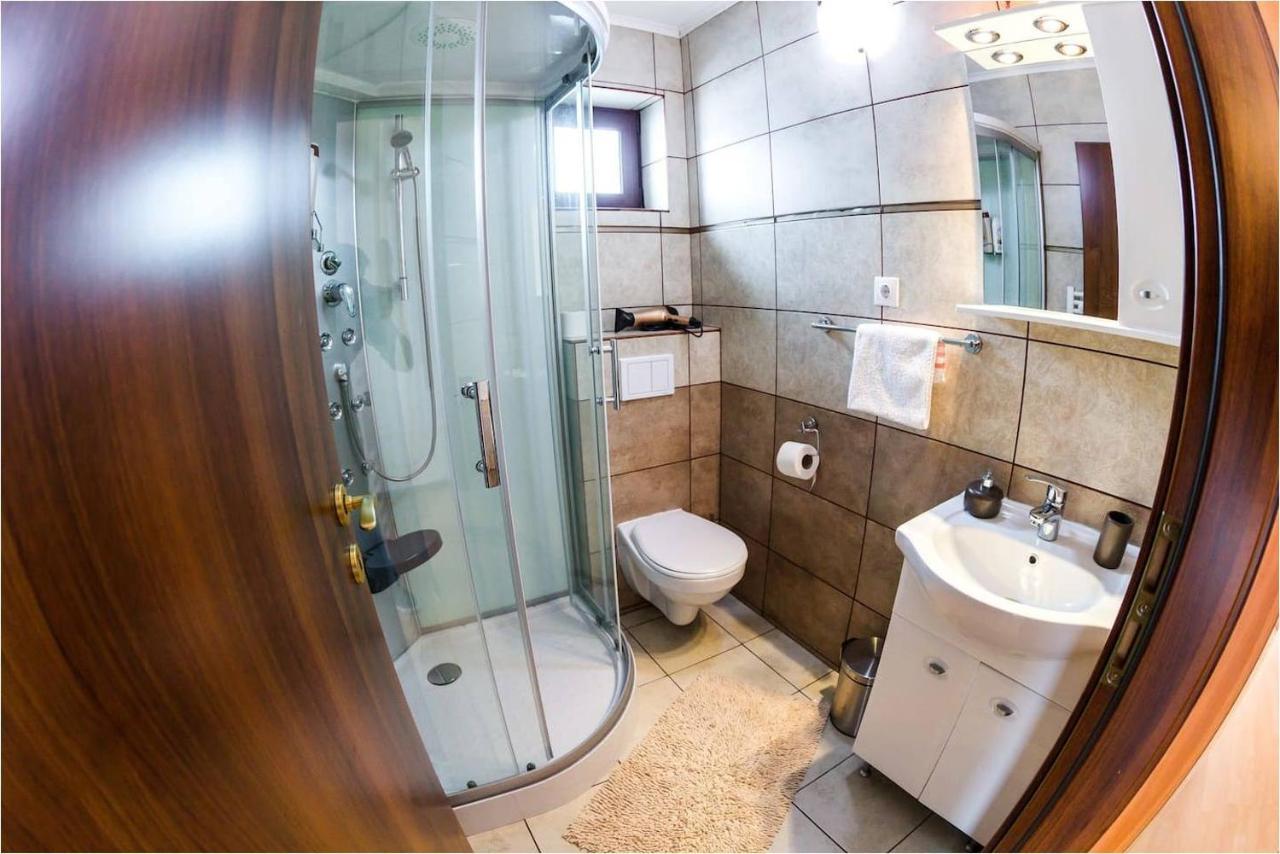 Apartament Casa Ienciu Sybin Zewnętrze zdjęcie