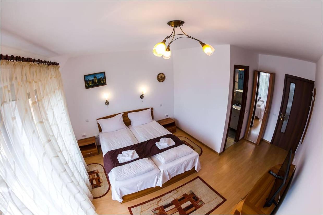 Apartament Casa Ienciu Sybin Zewnętrze zdjęcie