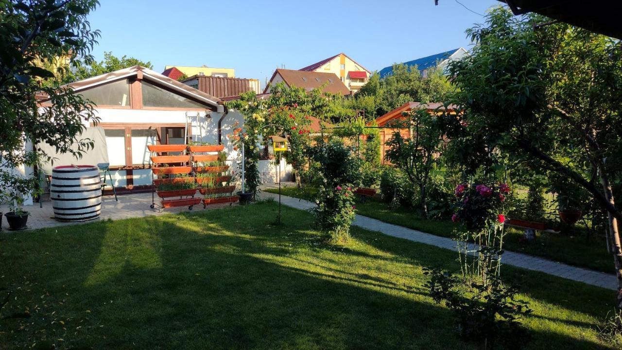 Apartament Casa Ienciu Sybin Zewnętrze zdjęcie