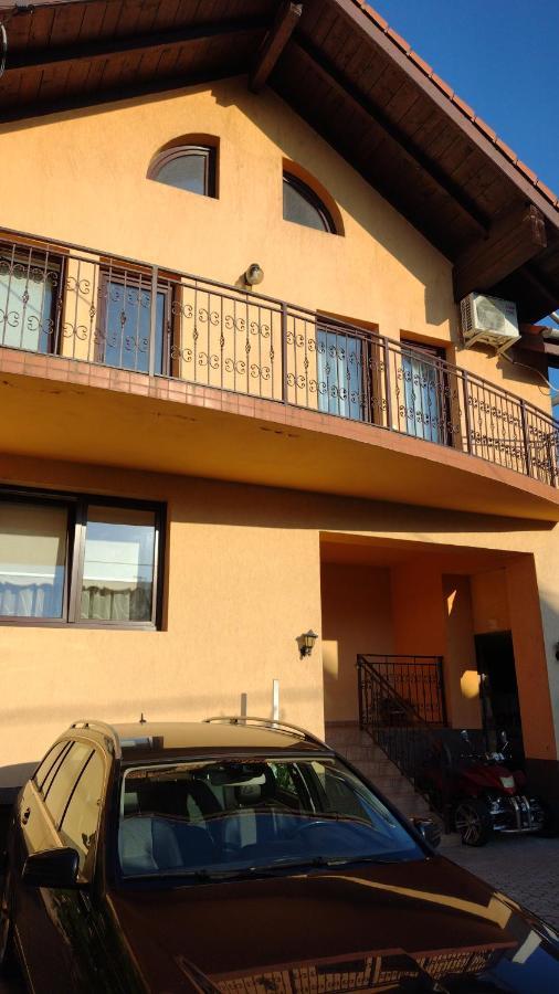 Apartament Casa Ienciu Sybin Zewnętrze zdjęcie