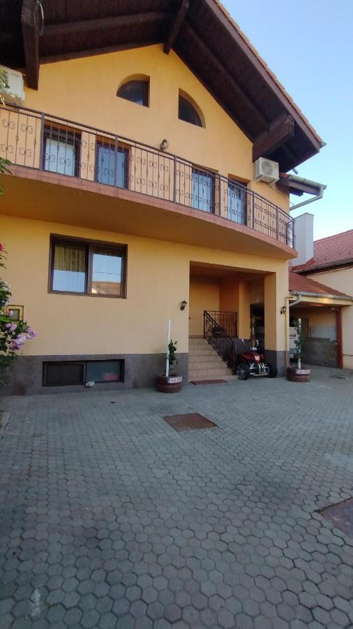 Apartament Casa Ienciu Sybin Zewnętrze zdjęcie
