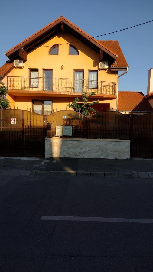 Apartament Casa Ienciu Sybin Zewnętrze zdjęcie