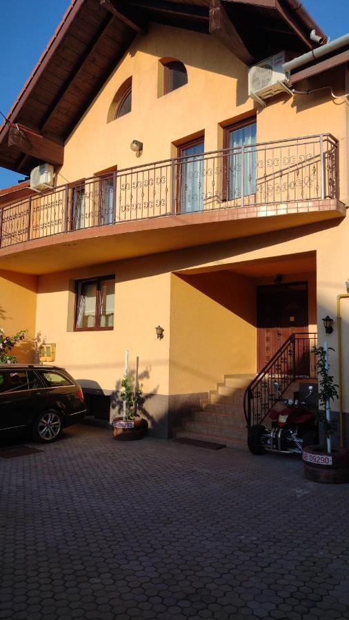 Apartament Casa Ienciu Sybin Zewnętrze zdjęcie