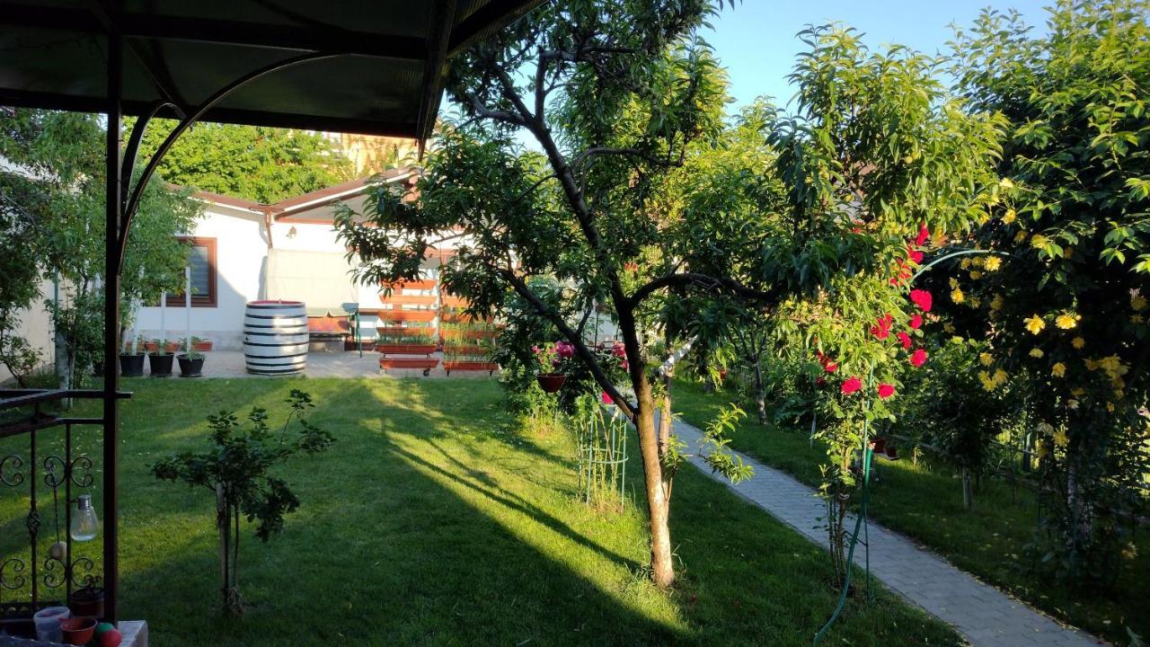 Apartament Casa Ienciu Sybin Zewnętrze zdjęcie